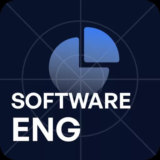 Styled image of the words 'SOFTWARE ENG'